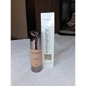 BODYOGRAPHY - Foundation Primer (Neutral): Flawless Anti-Aging Salon Makeup
